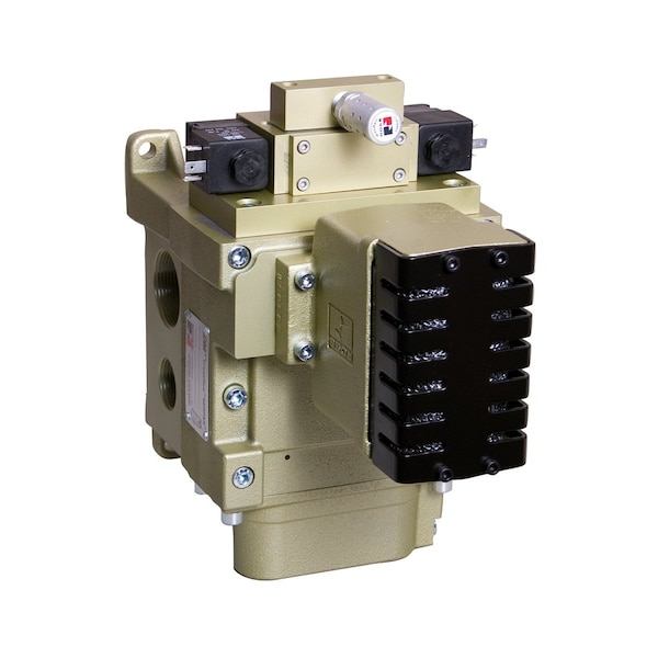 Ross Controls Double Valves for Clutch/Brake Control DM2DDA66A21 - main
