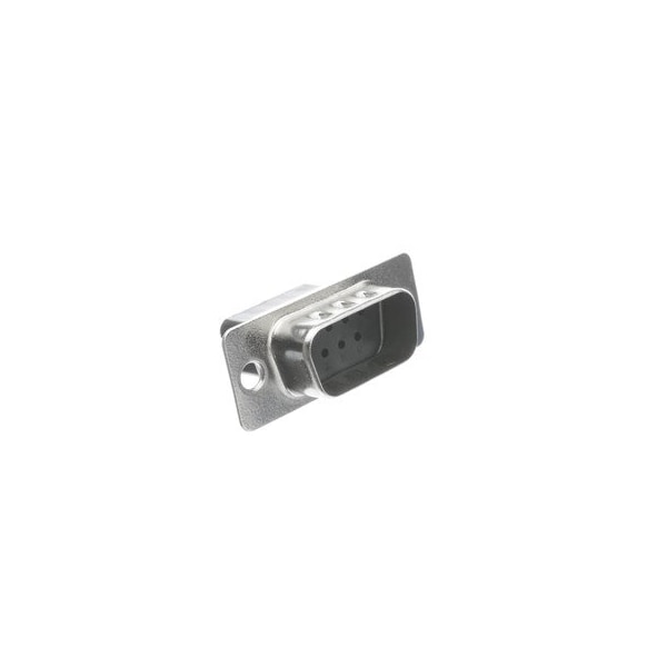 Cable Wholesale DB9 Male Serial Crimp Housing 3309-009M - main