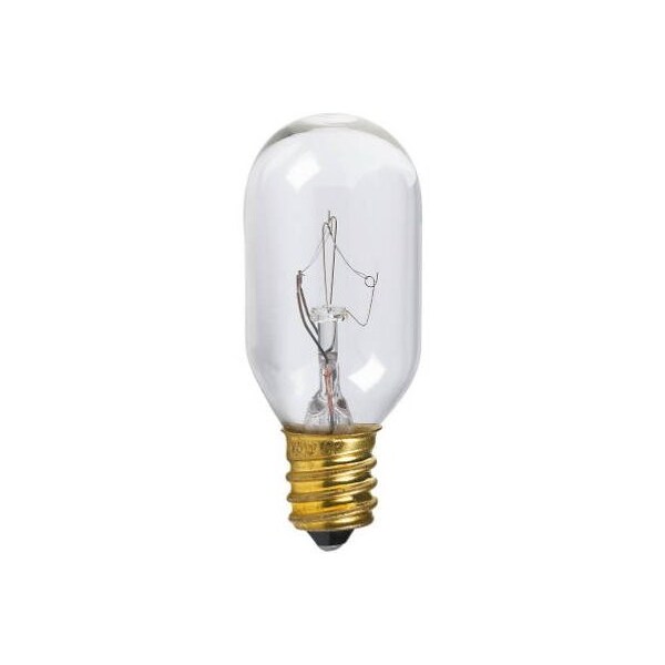 Globe Electric Wp 15W T7 Clr Cand Bulb 70816 - main