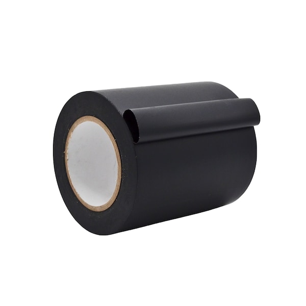 Wod Tape PWTB20 Heavy Duty Pipe Wrap Tape SPVC Black 49 in. x 33 yds WOD PWTB20-49000-LOG-33-BLA - main