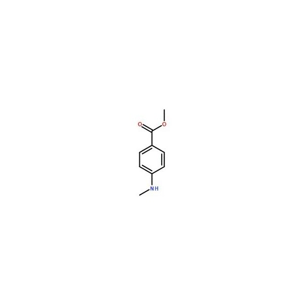 Ak Scientific Methyl 4-(methylamino)benzoate (5g), CAS 18358-63-9 9614AA-5g - main