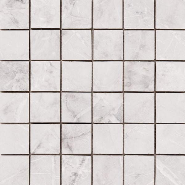 Andova Tiles Venataro 2-in. x 2-in. Polished Natural Stone/ Marble Porcelain Floor and Wall Mosaic Tile, 2PK ANDVENA1533 - main