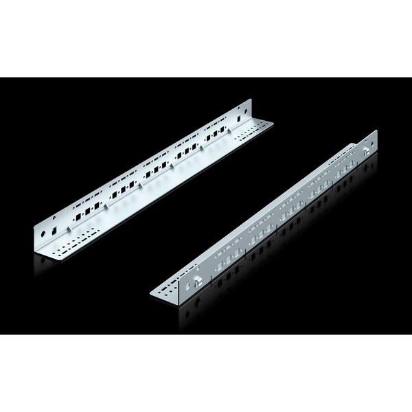 Rittal Slide Rails, Static Installati Dk 5501.450 5501450 - main