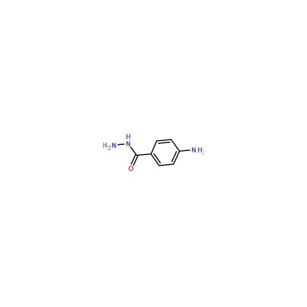 Ak Scientific 4-Aminobenzohydrazide (100g), CAS 5351-17-7 7621AB-100g - main