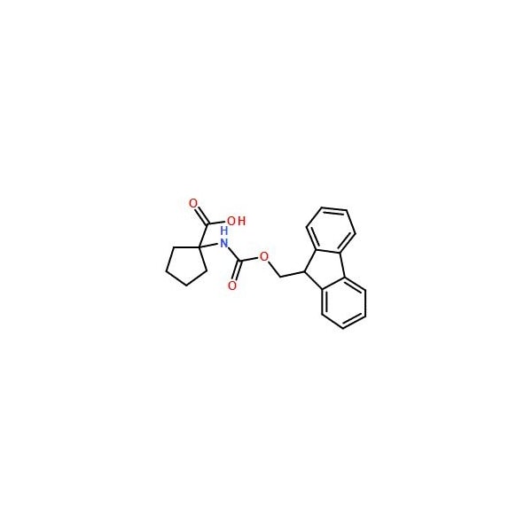 Ak Scientific 1-(Fmoc-amino)cyclopentanecarboxylic acid (1g), CAS 117322-30-2 X3162-1g - main