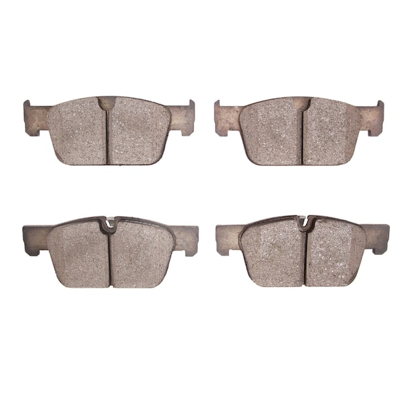 Dynamic Friction Co DFC 4000 HybriDynamic Brake Pads 4000-1924-00 - main
