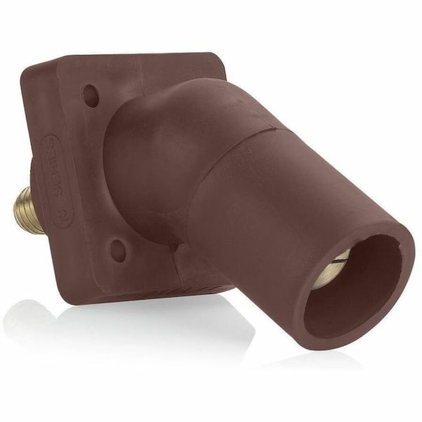 Leviton Male Receptacle 16R29-UH - main