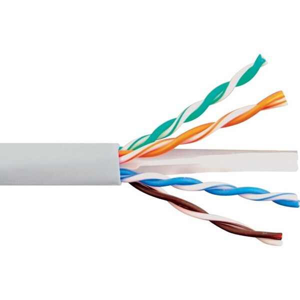 Icc 600 Mhz Copper Premise Cable White ICCABR6EWH - main