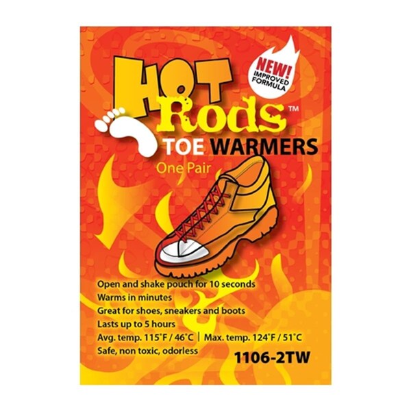 Occunomix Hot Rods Toe Warmers 561-1106-10TW - main