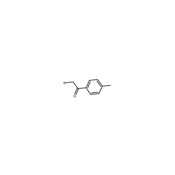 Ak Scientific 2-Bromo-4'-methylacetophenone (5g), CAS 619-41-0 V1442-5g - main