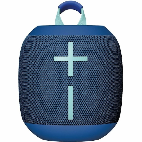 Logitech ULTIMATE EARS WONDERBOOM 4 - BLUE 984-001877 - main
