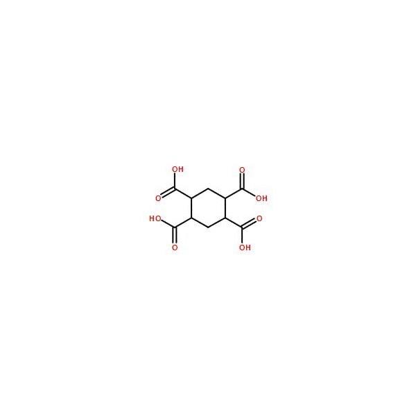 Ak Scientific Cyclohexane-1, 2, 4, 5-tetracarboxylic acid, mixture of cis/trans (5g), CAS 15383-49-0 7582AJ-5g - main