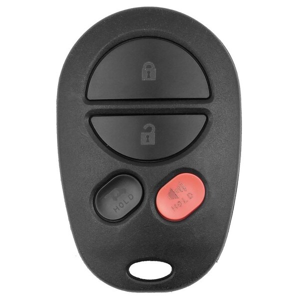 Hy-Ko HY-KO 19TOY903F Fob Shell, 4-Button 19TOY903F - main
