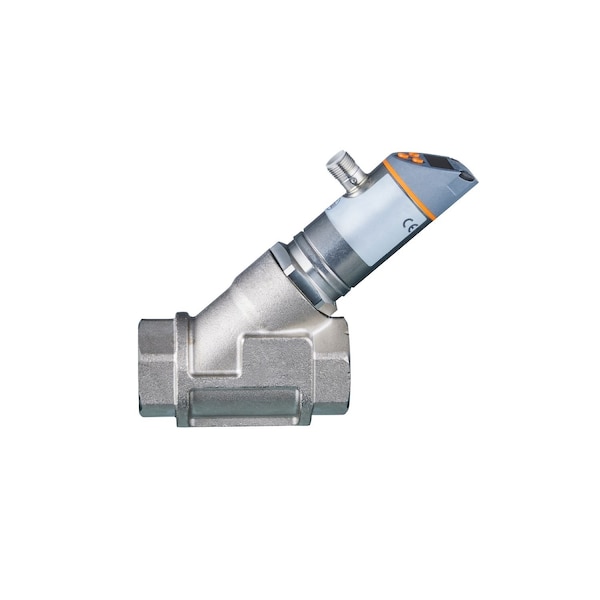 Ifm Flow meter with fast response and display SBY246 - main