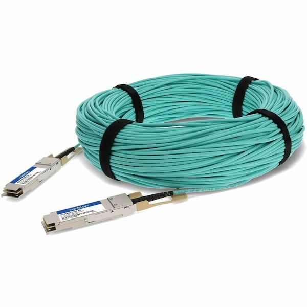 Add-On Addon Mellanox Mfa1A00-C100 Compatible Taa Compliant 100Gbase-Aoc MFA1A00-C100-AO - main