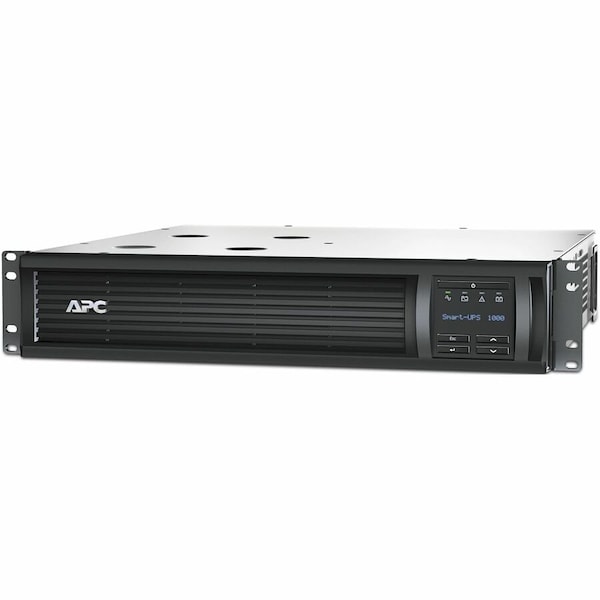 Apc SMART-UPS 1000VA LCD RM 2U 230V SMT1000RMI2U - main