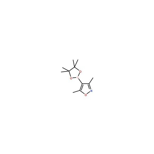 Ak Scientific 3, 5-Dimethylisoxazole-4-boronic acid pinacol ester (25g), CAS 832114-00-8 X2278-25g - main