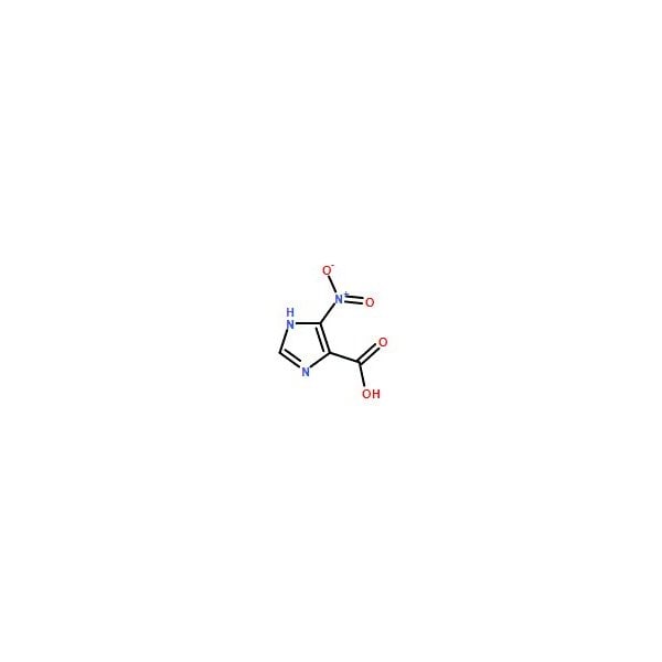 Ak Scientific 5-Nitro-1H-imidazole-4-carboxylic acid (1g), CAS 40507-59-3 2736AE-1g - main