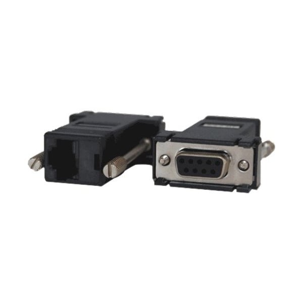 Opengear 319015 - DB9F to RJ45 Crossover Serial Adapter 319015 - main