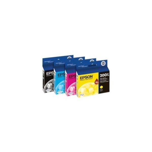 Epson T200 XL Cap Black SingleSensor T200XL120S - main