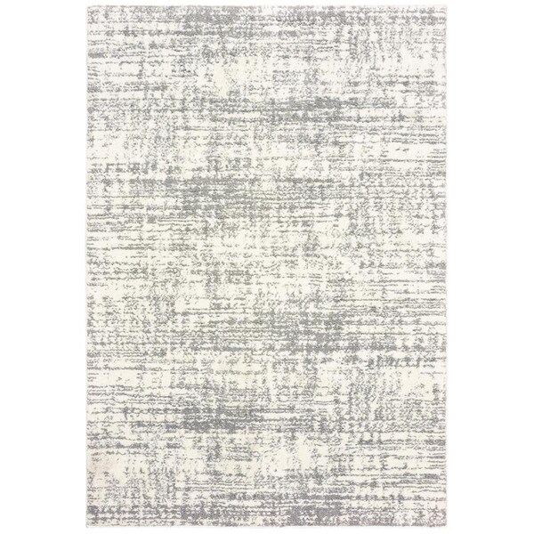 Oriental Weavers Verona Indoor Casual Abstract Rectangle Area Rug, Ivory - 2 x 3 ft. V1803H060090ST - main