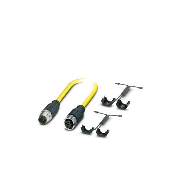 Phoenix Contact SAC-HZ-4P-M12MS/0 5-542/M12FSS 1409539 - main