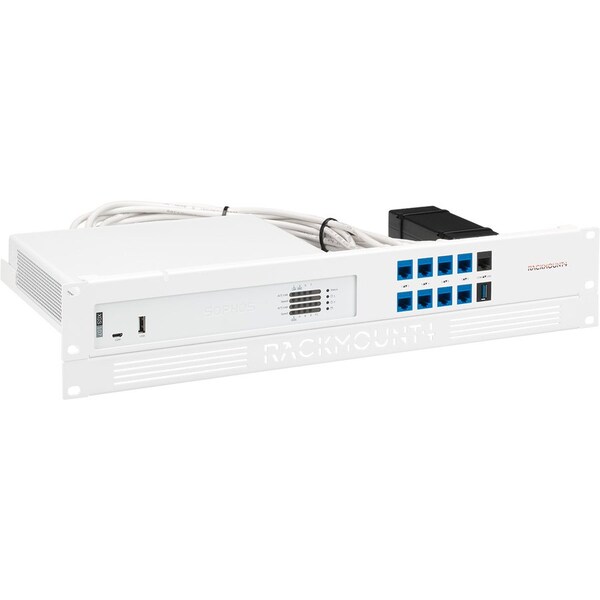 Rackmount.It SORACK RM-SR-T11 Rack Shelf with Couplers RM-SR-T11 - main