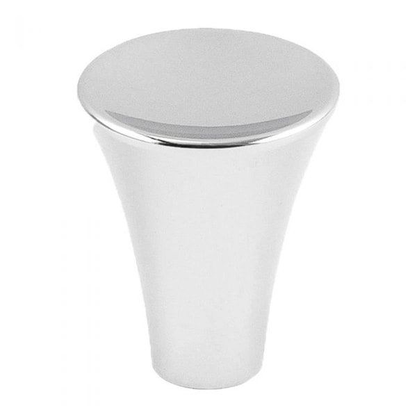 Gan Eden 0.93 in. Dia. Door Knob, Chrome GA2237426 - main