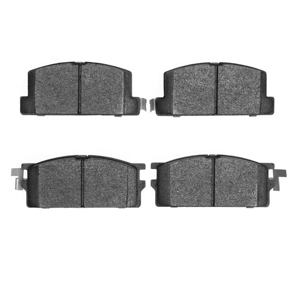 Dynamic Friction Co DFC 4000 HybriDynamic Brake Pads 4000-0194-00 - main