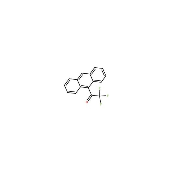Ak Scientific 9-Trifluoroacetylanthracene (1g), CAS 53531-31-0 6972AL-1g - main