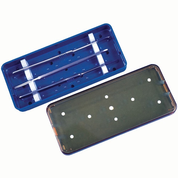 Jorgensen Laboratories Knife Storage Tray (Sterilization Tray) J0667 - main