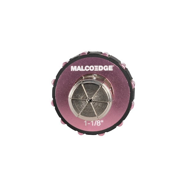 Malco Tubing Expander Head - 1-1/8 in For Copper & Aluminum Hvac Tubing TEH1125 - main