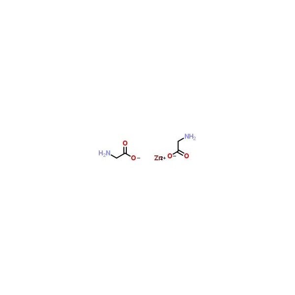 Ak Scientific Zinc glycinate monohydrate (1g), CAS 14281-83-5 H267-1g - main