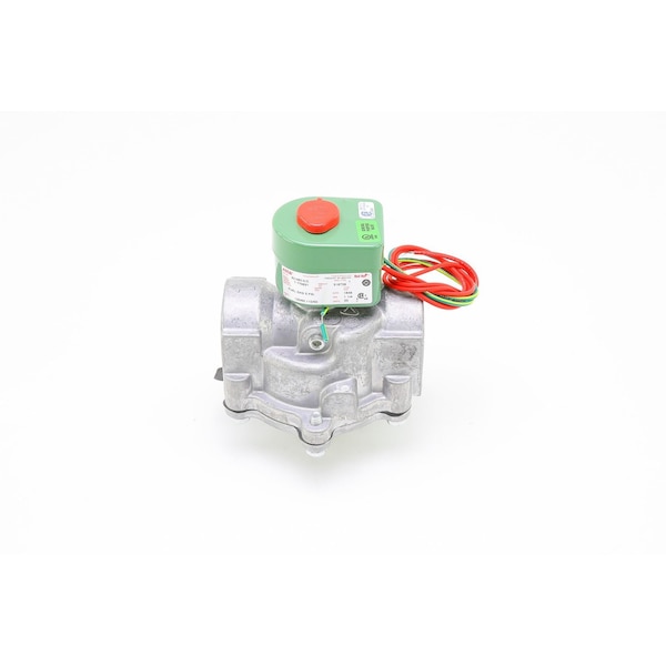 Asco 1 1/4 in. N/O VENT VALVE, 0/5# 821463CSA - main