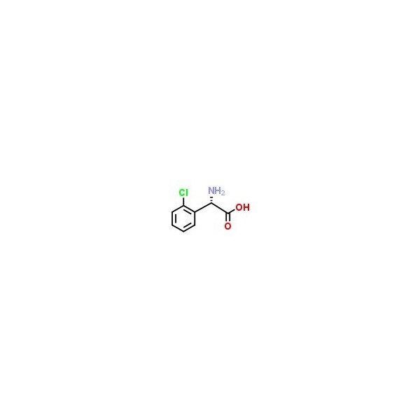 Ak Scientific L-(+)-2-Chlorophenylglycine (5g), CAS 141315-50-6 A352-5g - main
