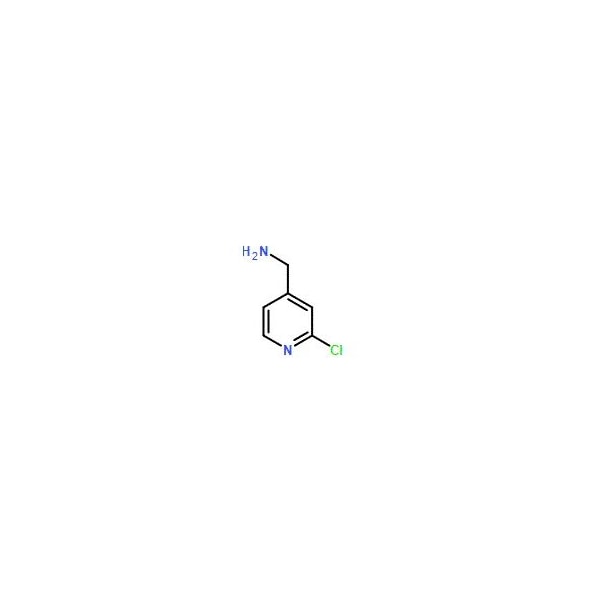 Ak Scientific (2-Chloropyridin-4-yl)methanamine HCl (100mg), CAS 144900-57-2 7154AA-100mg - main