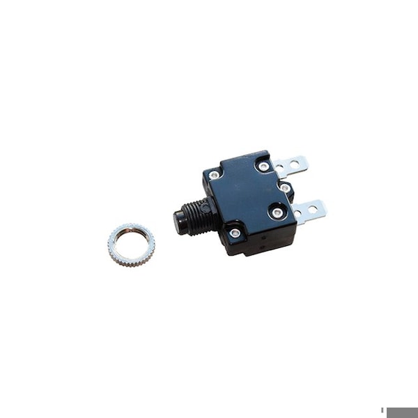 Optifuse Circuit Breaker, CBW57 Series, 30A, 250V AC, 1kA at 250V AC, 300A at 50V DC CBW57-PS-15A - main