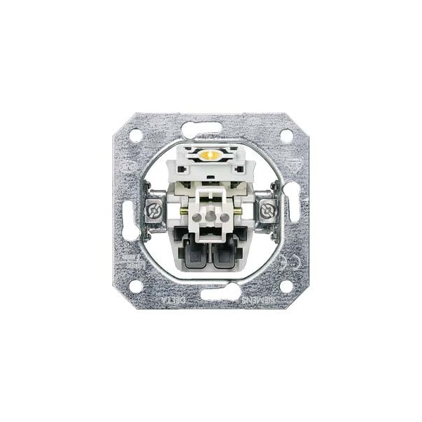 Siemens DELTA switch device insert FM Control switch switchover 10A 250V 5TA2108 - main