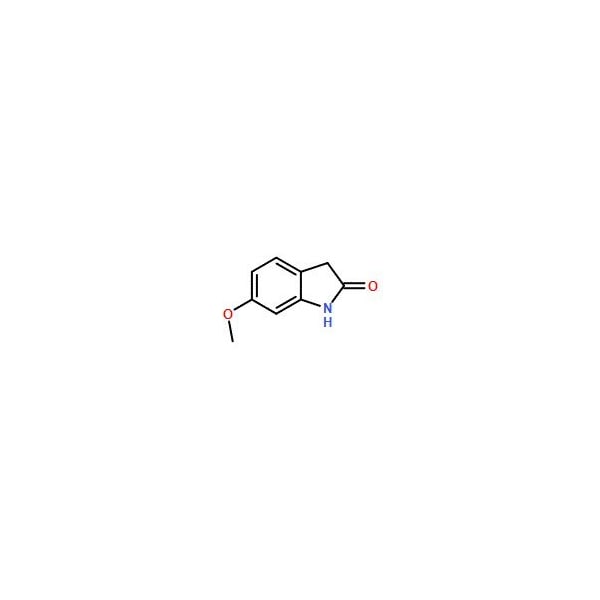 Ak Scientific 6-Methoxyoxindole (1g), CAS 7699-19-6 W8367-1g - main