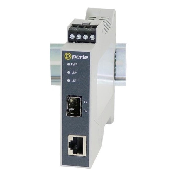 Perle Systems Sr-1000-Sfp Media Converter 05091620 - main