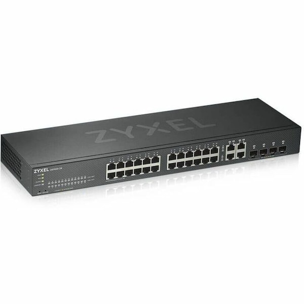 Zyxel 24 Port Gig Smart Switch GS1920-24V2 - main