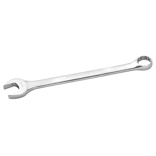 Perform Tool Wrench Combination; 15/16 In; Chrome Plated; Chrome Alloy Steel; Single W30230 - main