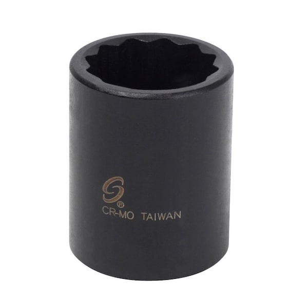 Sunex 1/2 in Drive 21Mm 12-Point Impact Socket 221ZM - main