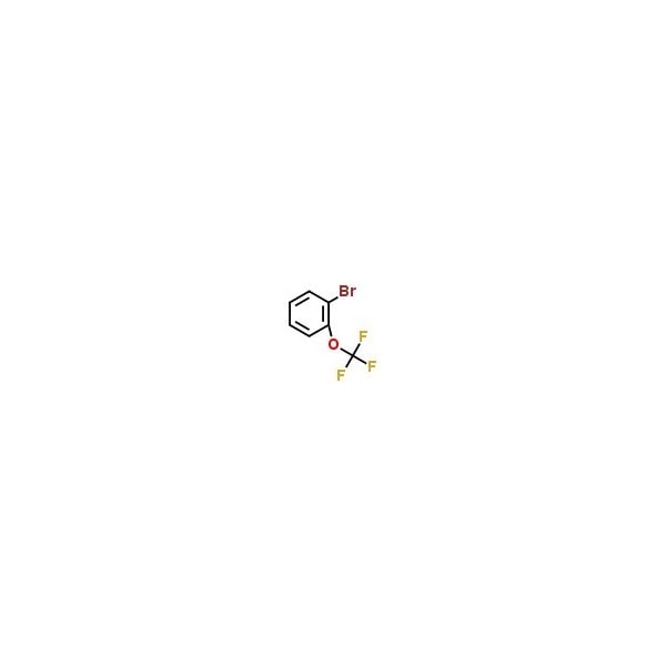 Ak Scientific 1-Bromo-2-(trifluoromethoxy)benzene (100g), CAS 64115-88-4 D889-100g - main