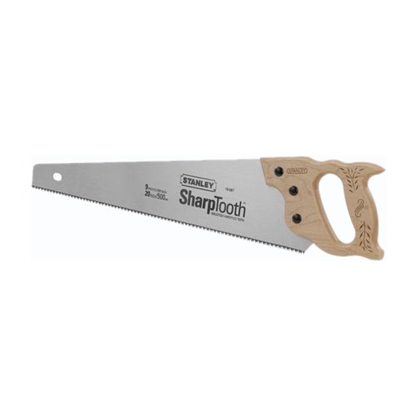 Stanley Saw, Hand, 20 In 15-087 - main