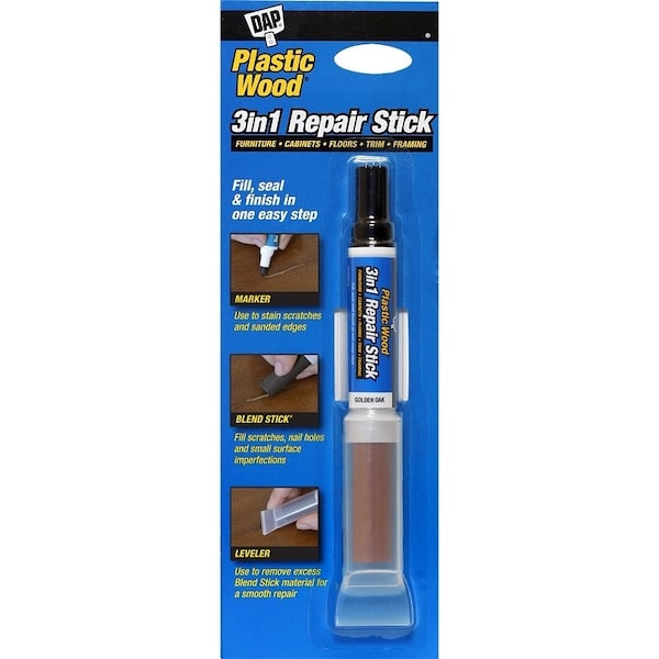 Dap 3-in-1 Repair Stick, Solid Blend Stick, Liquid Marker, Slight Blend Stick, Slight Solvent Marker 7079804094 - main