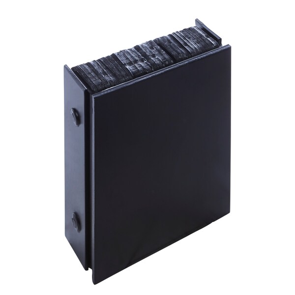 Ideal Warehouse Innovations Steel Faced Bumper 22-1002 - main