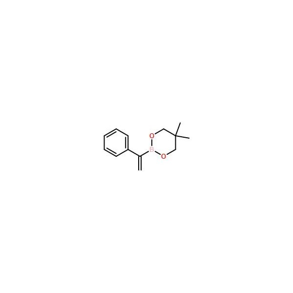 Ak Scientific 1-Phenylvinylboronic acid neopentyl glycol ester (1g), CAS 938080-25-2 V9320-1g - main