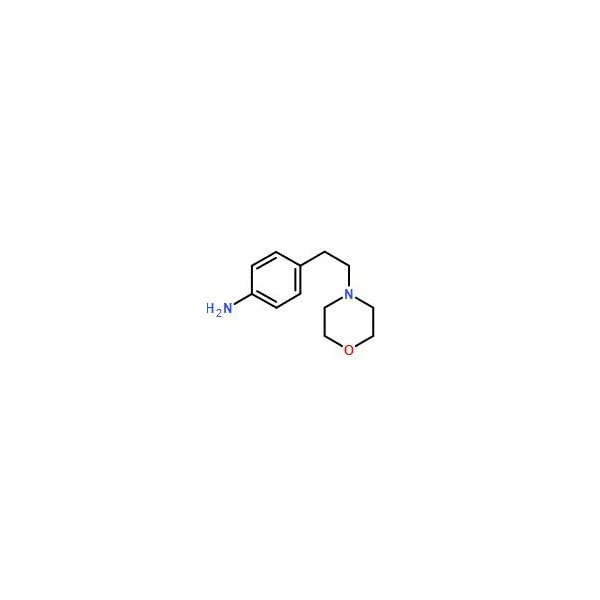 Ak Scientific 4-(2-Morpholinoethyl)aniline (1g), CAS 262368-47-8 2300AB-1g - main