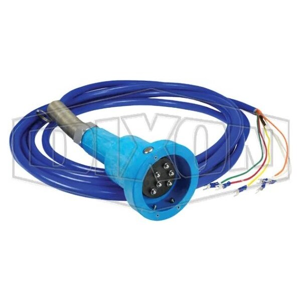 Dixon Rack Cord Plug, For Use with API Compatible Rack Cord FT620S - main